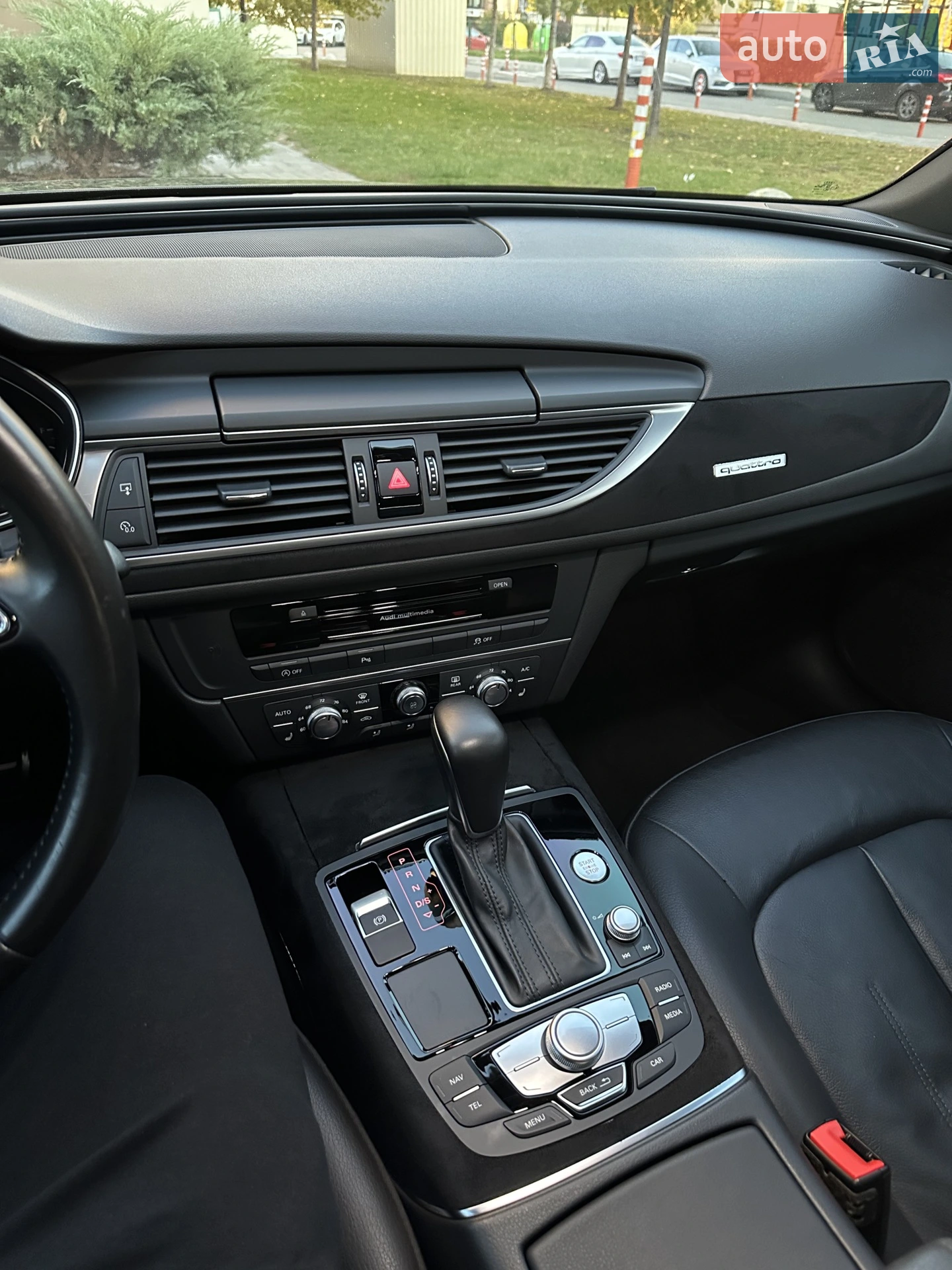 2016 Audi A6 - мініатюра 19