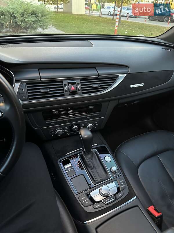 Седан Audi A6 2016 в Киеве