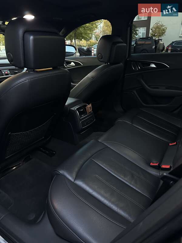 Седан Audi A6 2016 в Киеве