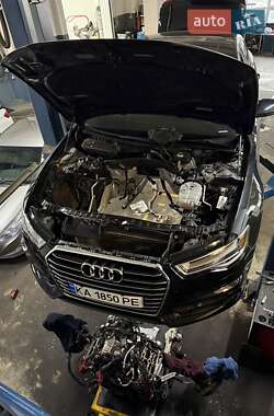 Седан Audi A6 2016 в Киеве