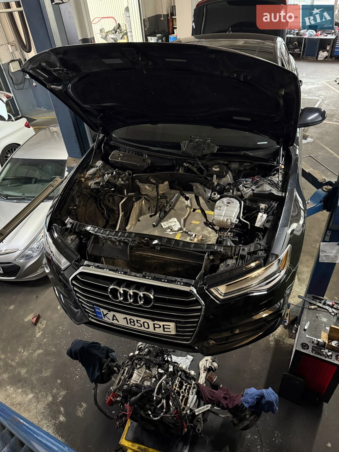 2016 Audi A6 - мініатюра 40