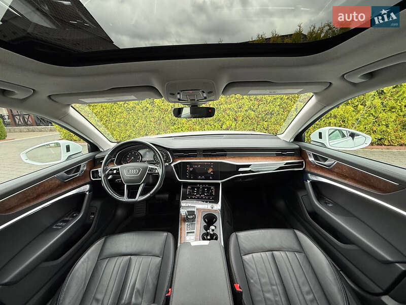 Седан Audi A6 2019 в Стрые