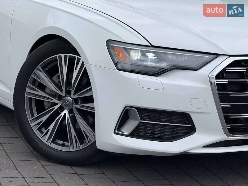 Седан Audi A6 2019 в Стрые