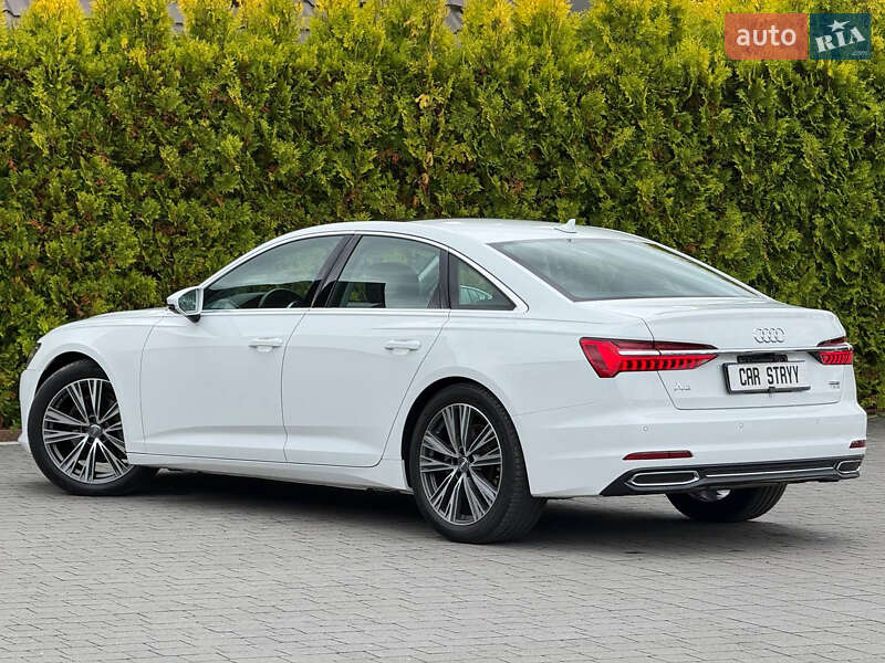 Седан Audi A6 2019 в Стрые