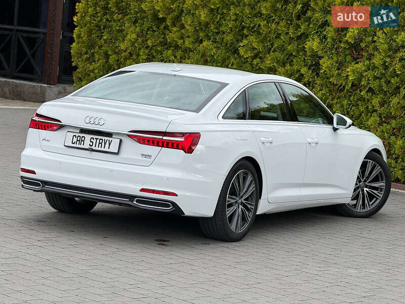 Седан Audi A6 2019 в Стрые