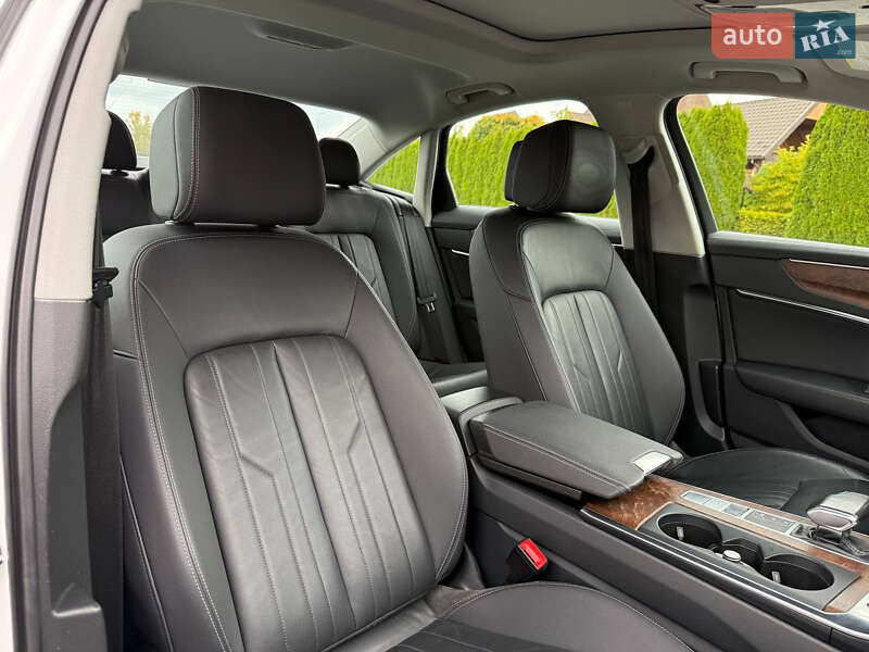 Седан Audi A6 2019 в Стрые