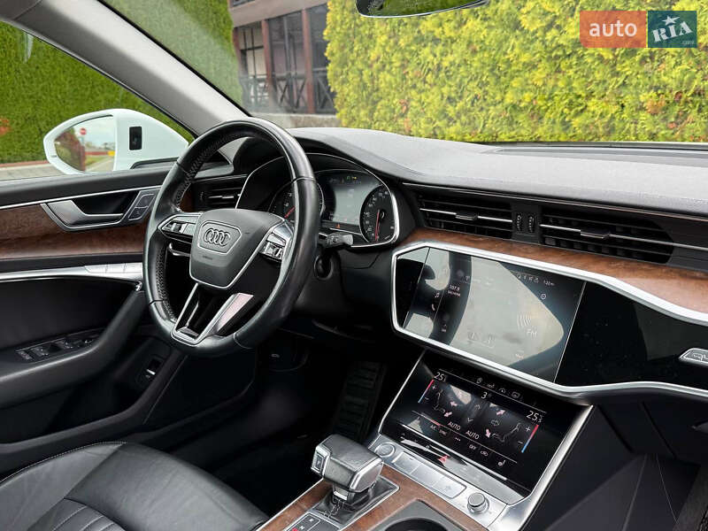 Седан Audi A6 2019 в Стрые