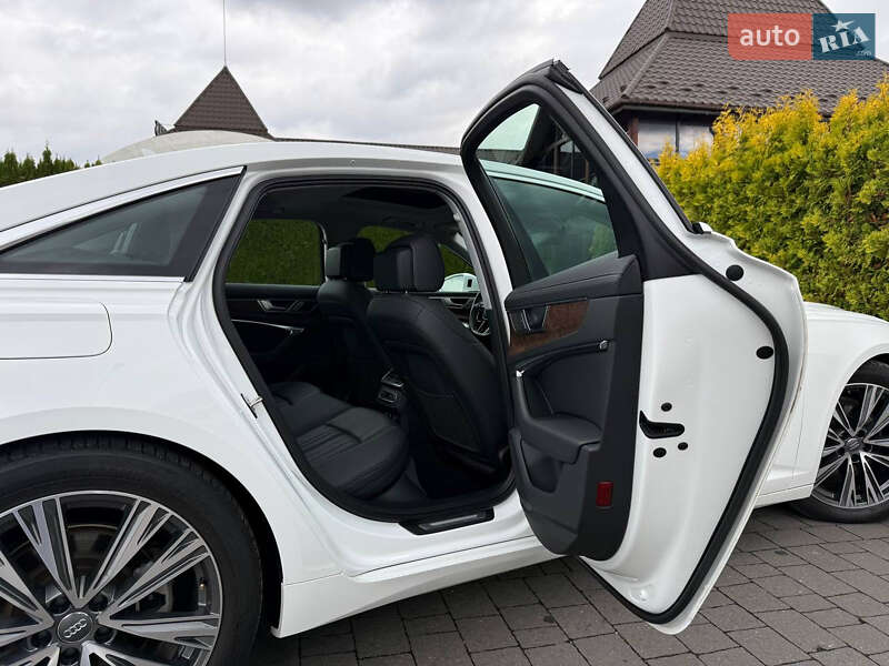 Седан Audi A6 2019 в Стрые