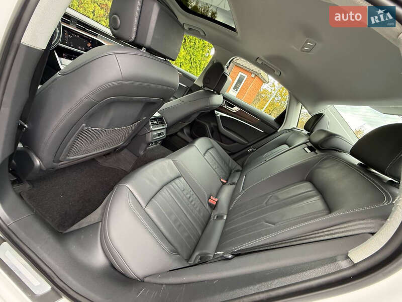 Седан Audi A6 2019 в Стрые