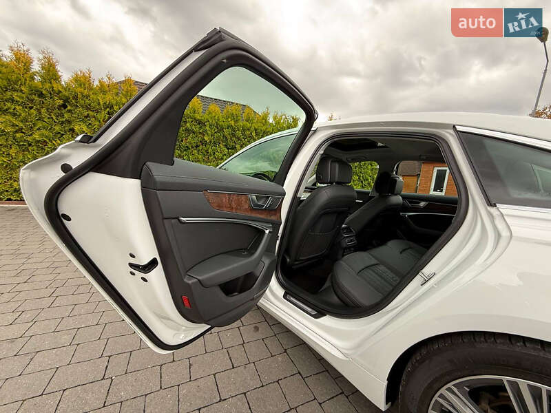 Седан Audi A6 2019 в Стрые