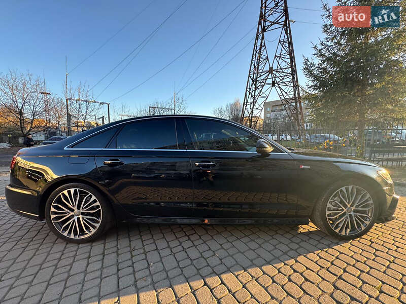 Седан Audi A6 2018 в Ужгороді фото 8 Седан Audi A6 2018 в Ужгороді