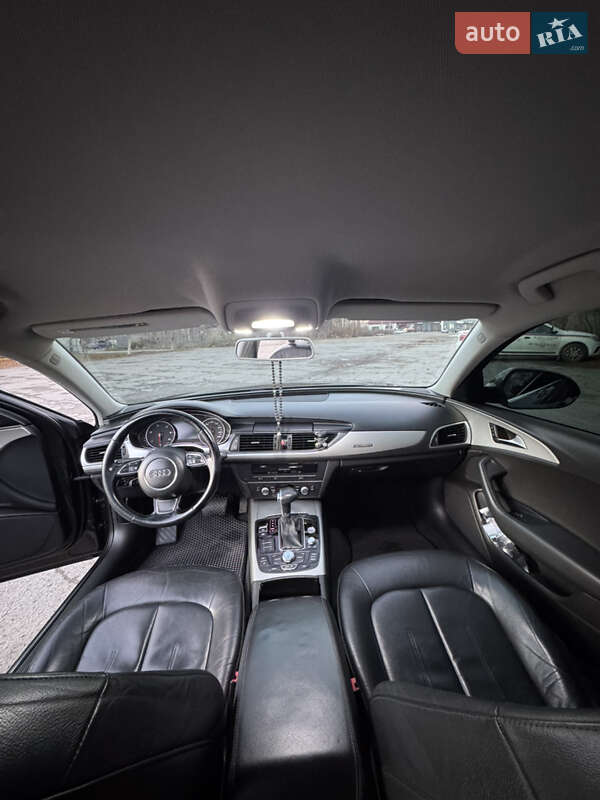 Седан Audi A6 2011 в Звягелі