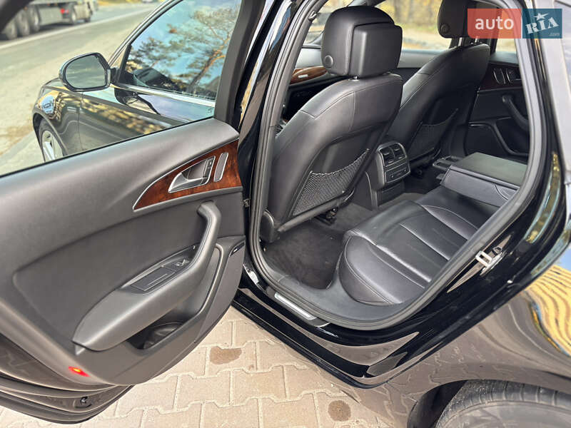 Седан Audi A6 2014 в Києві