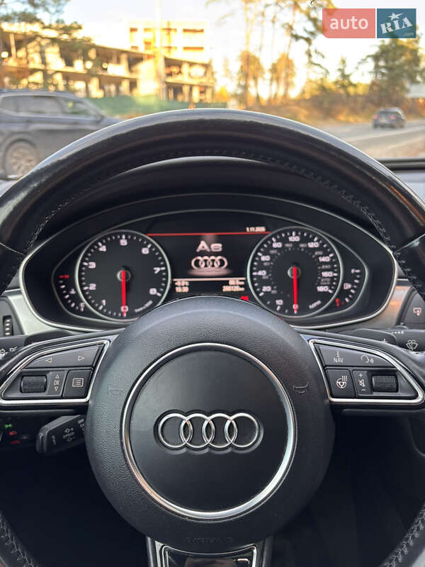 Седан Audi A6 2014 в Києві