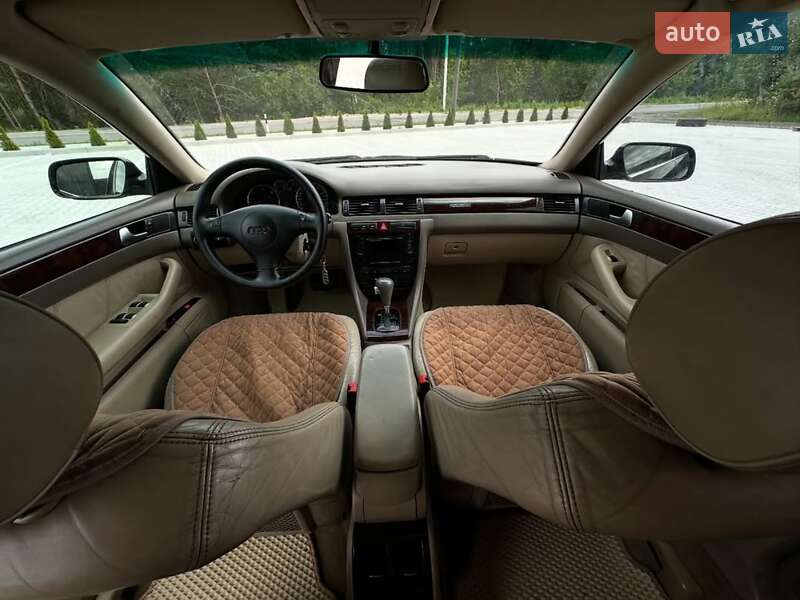 Седан Audi A6 2002 в Ковеле фото 10 Седан Audi A6 2002 в Ковеле