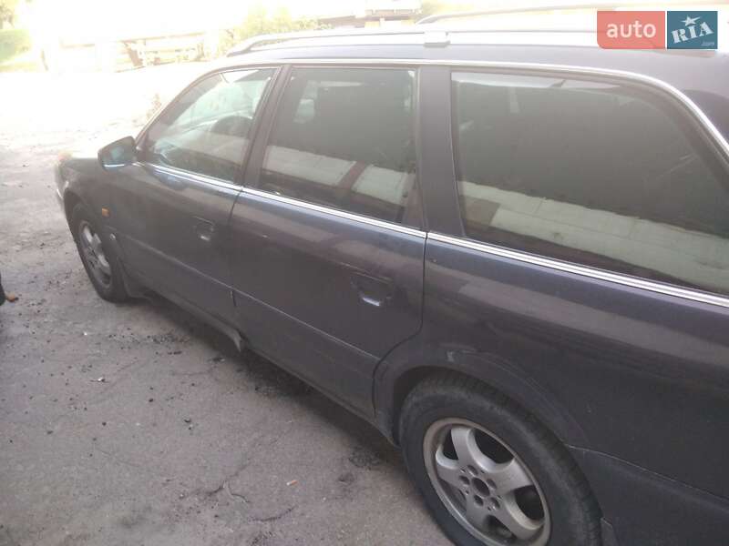 Универсал Audi A6 1997 в Ровно