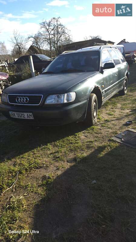 Универсал Audi A6 1995 в Заречном фото 2 Универсал Audi A6 1995 в Заречном