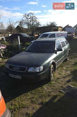 Універсал Audi A6 1995 в Зарічному
