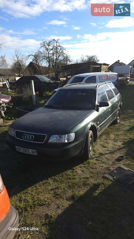 Audi A6 1995