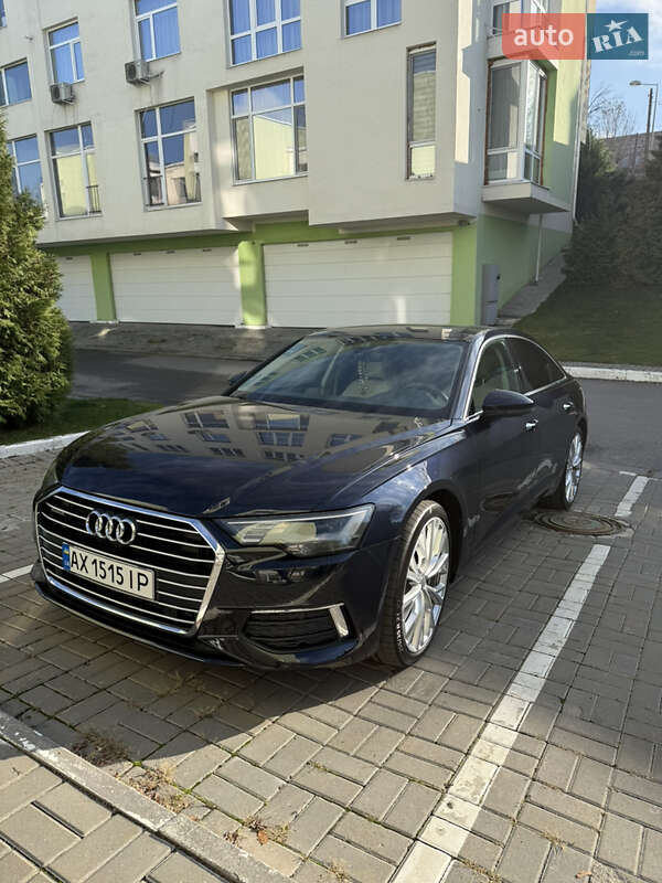 Седан Audi A6 2020 в Києві