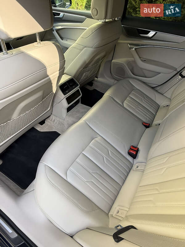 Седан Audi A6 2020 в Києві