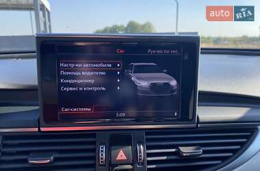 Универсал Audi A6 2017 в Коростене