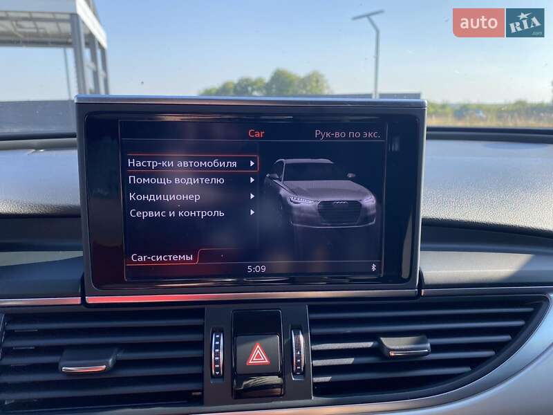Універсал Audi A6 2017 в Коростені