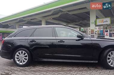 Универсал Audi A6 2017 в Коростене