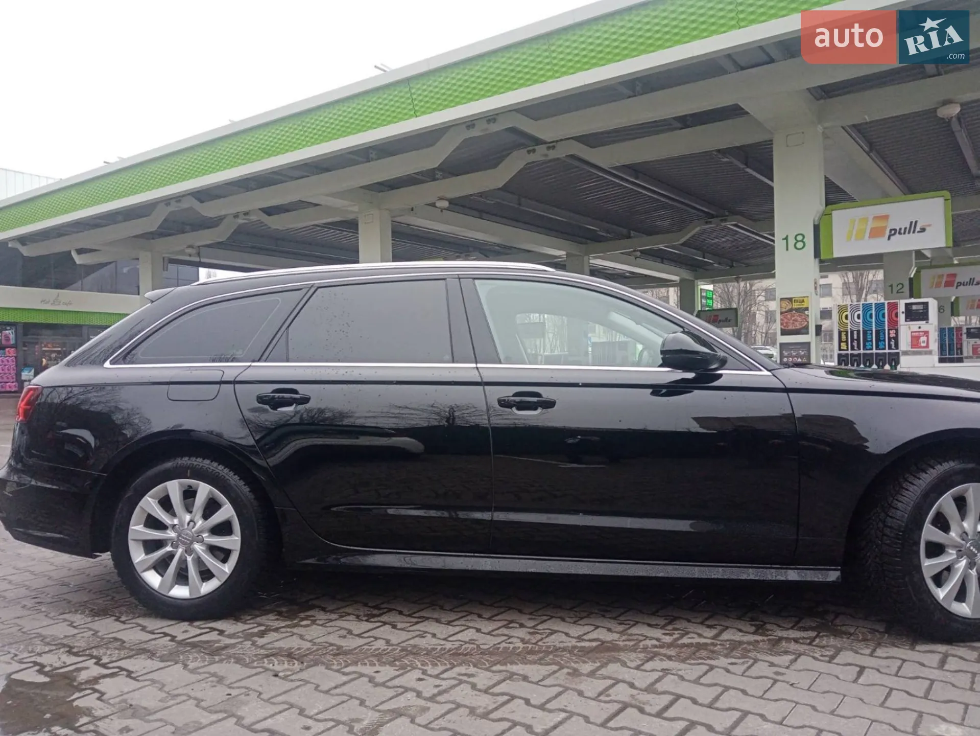 2017 Audi A6 - мініатюра 18