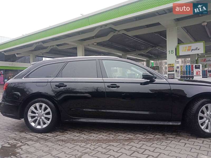 Універсал Audi A6 2017 в Коростені