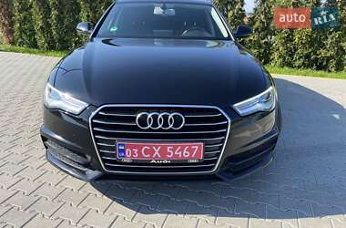 Универсал Audi A6 2017 в Коростене