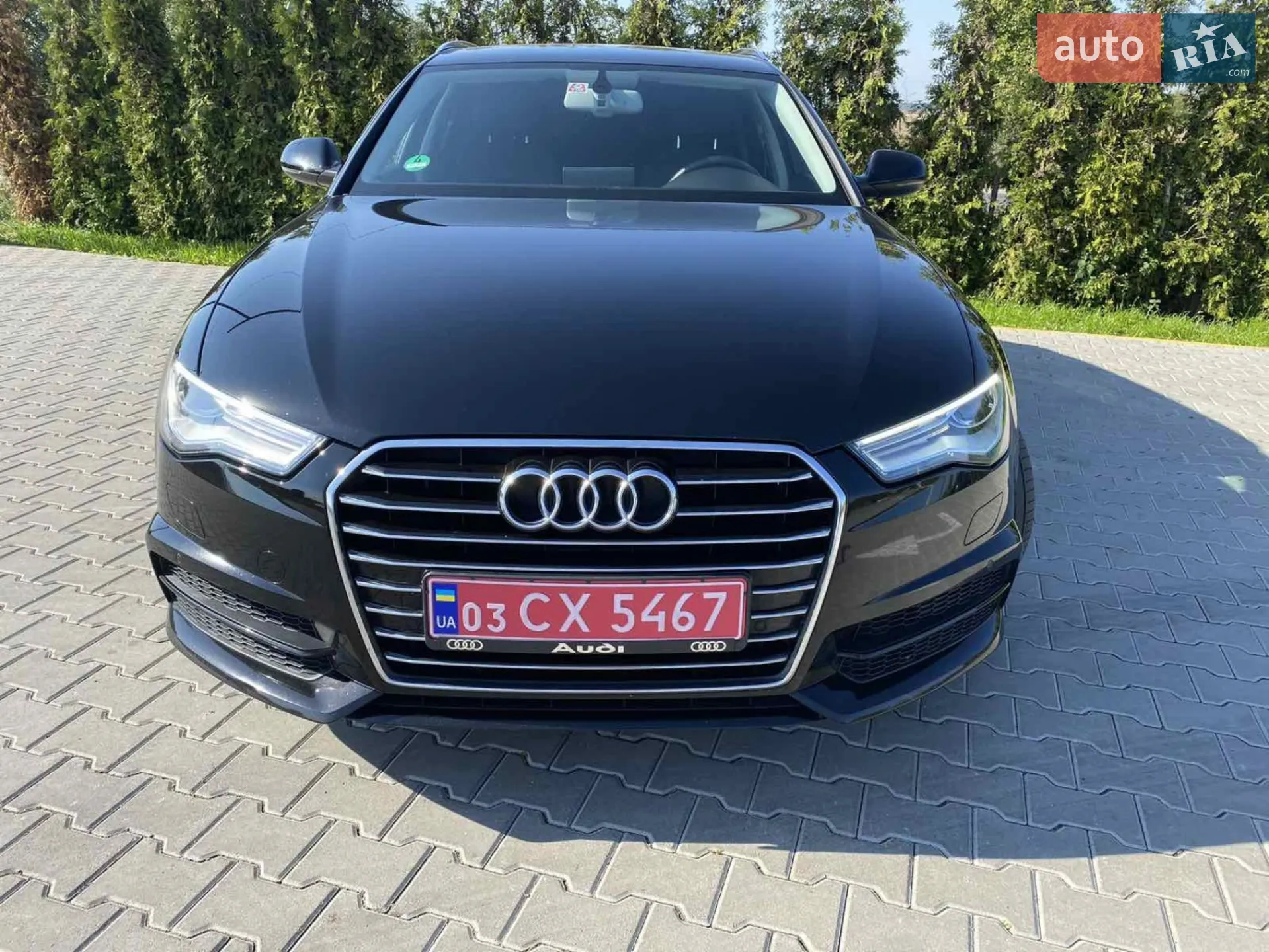2017 Audi A6 - мініатюра 28
