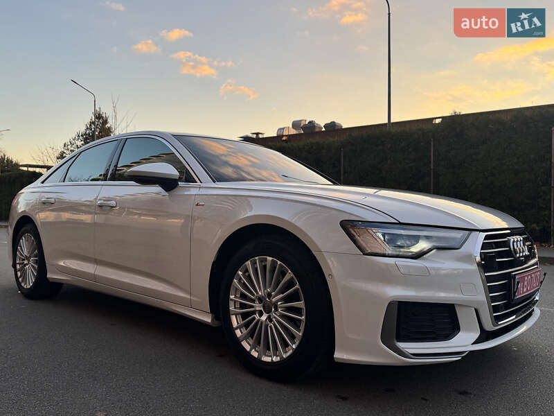 Седан Audi A6 2019 в Києві фото 4 Седан Audi A6 2019 в Києві