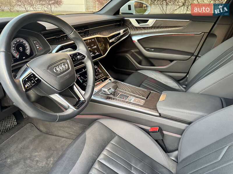 Седан Audi A6 2019 в Києві фото 18 Седан Audi A6 2019 в Києві