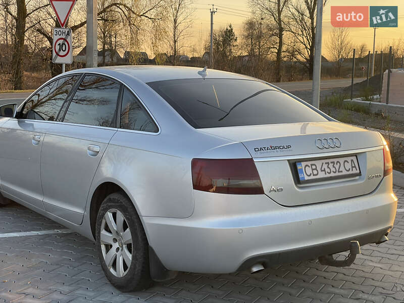 Седан Audi A6 2006 в Вишгороді
