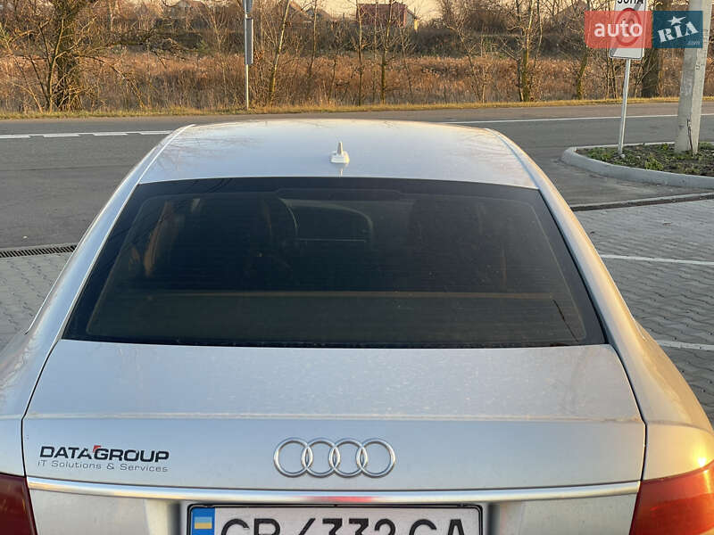 Седан Audi A6 2006 в Вишгороді