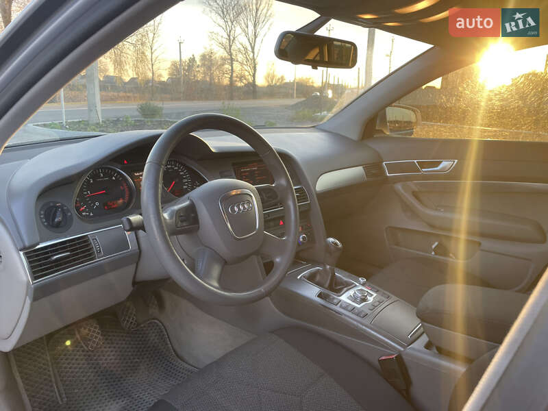 Седан Audi A6 2006 в Вишгороді