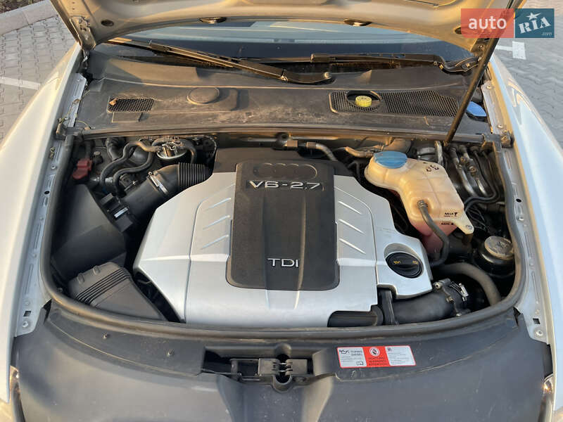 Седан Audi A6 2006 в Вишгороді