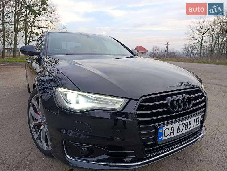 Седан Audi A6 2013 в Черкасах фото 3 Седан Audi A6 2013 в Черкасах