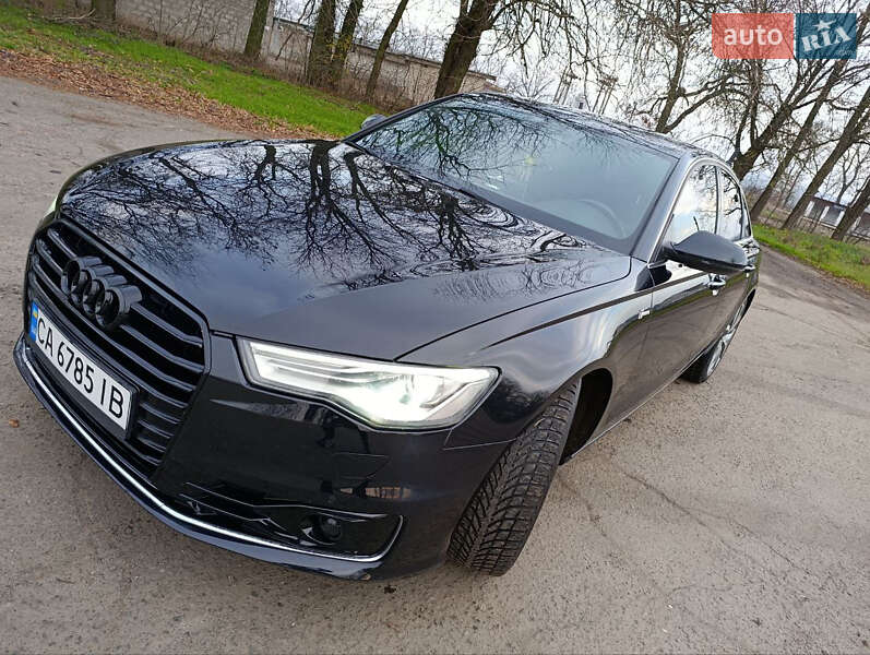 Седан Audi A6 2013 в Черкасах фото 8 Седан Audi A6 2013 в Черкасах