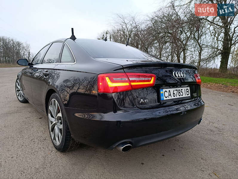 Седан Audi A6 2013 в Черкасах фото 13 Седан Audi A6 2013 в Черкасах