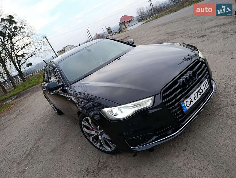 Седан Audi A6 2013 в Черкасах фото 18 Седан Audi A6 2013 в Черкасах