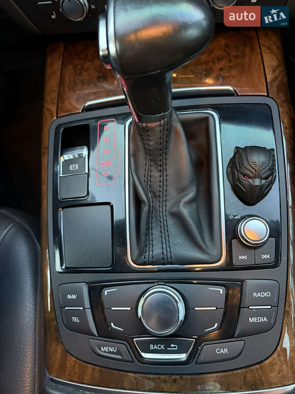 Седан Audi A6 2013 в Львове фото 19 Седан Audi A6 2013 в Львове