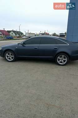 Седан Audi A6 2006 в Ковелі