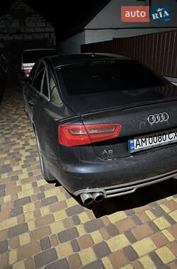 Седан Audi A6 2013 в Коростишеві