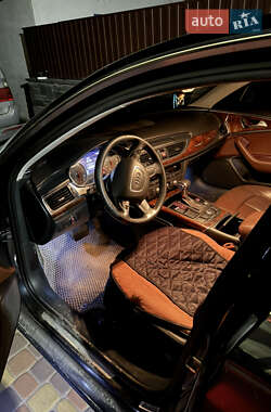 Седан Audi A6 2013 в Коростишеві