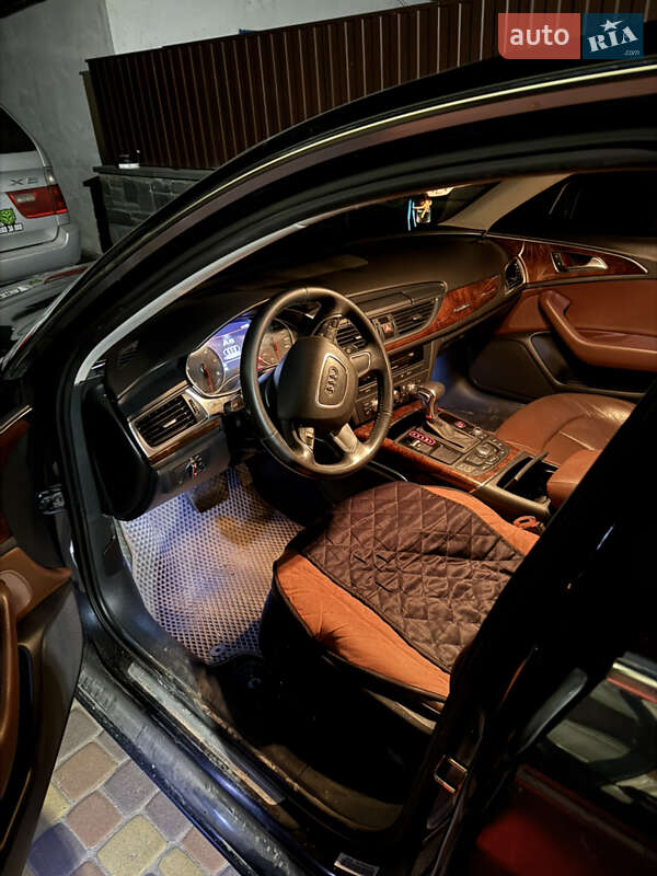 Седан Audi A6 2013 в Коростишеві