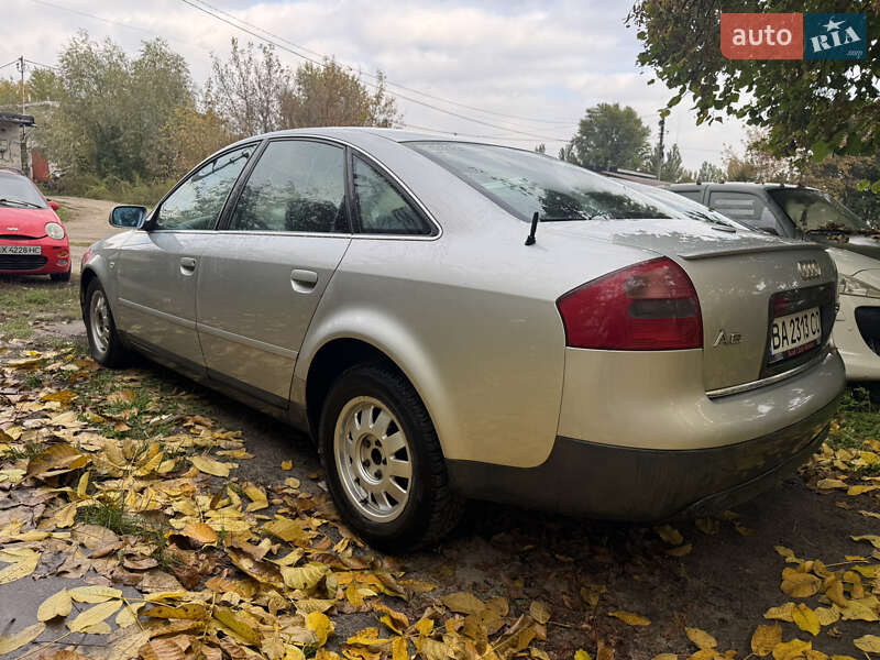 Седан Audi A6 1999 в Киеве