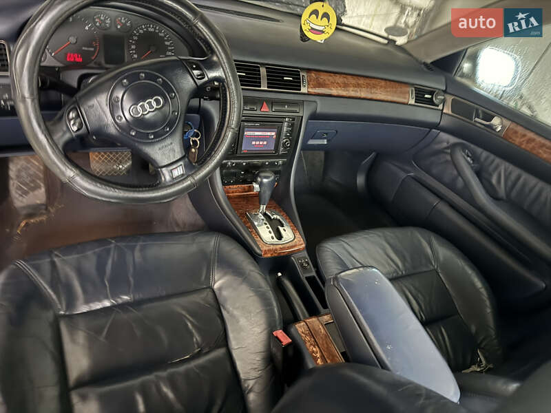 Седан Audi A6 1999 в Киеве