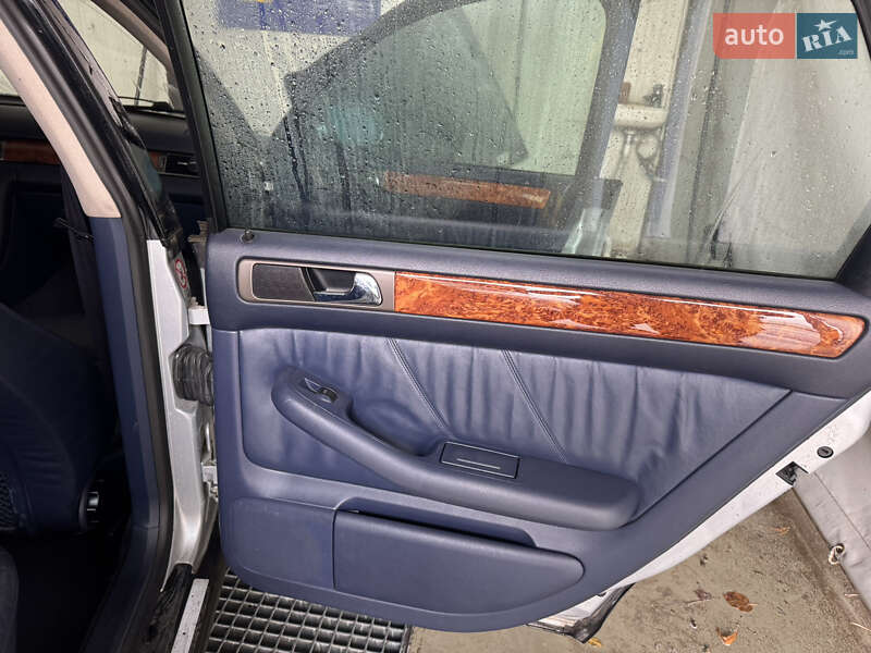 Седан Audi A6 1999 в Киеве